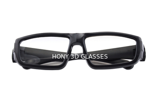 Masterimage 3D Gözlük Dairesel Polarize Lens Geniş Melek Büyük Çerçeve
