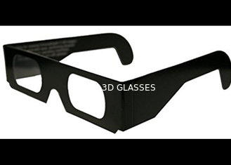 Chromad Depth Lens ile Dayanıklı Özel Baskı Kırmızı Mavi 3d Gözlük
