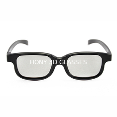 Ucuz Plastik 3d gözlük doğrusal polarize IMAX Sinema 3d gözlük