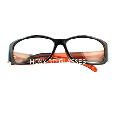 Ucuz Fiyat IMAX 3D Gözlük ile Sinema Kullanımı İçin Katlanabilir 3D Gözlük