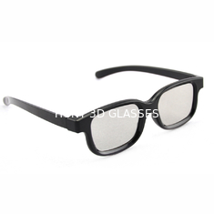 Ucuz Fiyat ile Sinema Kullanımı için 3D Gözlük, Dairesel Polarize 3D Sinema Gözlükleri