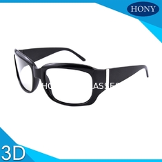 Pasif 3D Gözlük Sinema Kullanımlık Kullanım Moda Çerçeve Tasarım Kino Polarize Gözlük