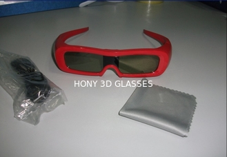 Mini USB Evrensel Aktif Deklanşör 3D Gözlük, Panasonic 3D TV Gözlükleri