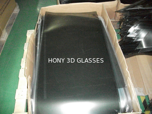 3D Monitörlerde Lineer / Dairesel Polarizasyon Filmi LCD Monitörleri DVD