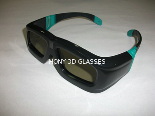 Siyah Özel 3d Pasif Polarize Gözlük, Xpand Tiyatrosu 3D Gözlük