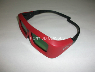 Değiştirilebilir Xpand Aktif 3D Gözlük Uyumluluğu, Plastik Çerçeve 3D Gözlük