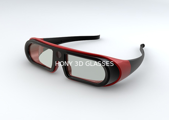 Cr2032 Lityum Pil ile 120Hz Sanatsal Tasarım Aktif 3D Gözlük