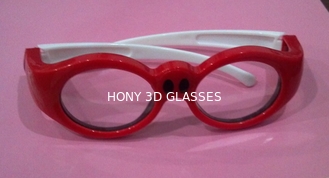 Stereoskopik Xpand Aktif 3D Gözlükler Otomatik Bekleme 120Hz LCD Yenileme