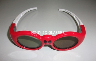Genişletilmiş Görüntüleme Aralığı ROHS Listelenen Hafif Xpand Aktif 3D Gözlük