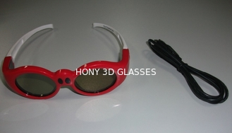 Evrensel Aktif 3d Gözlük, Xpand 3D Deklanşör Gözlükleri Takılabilir